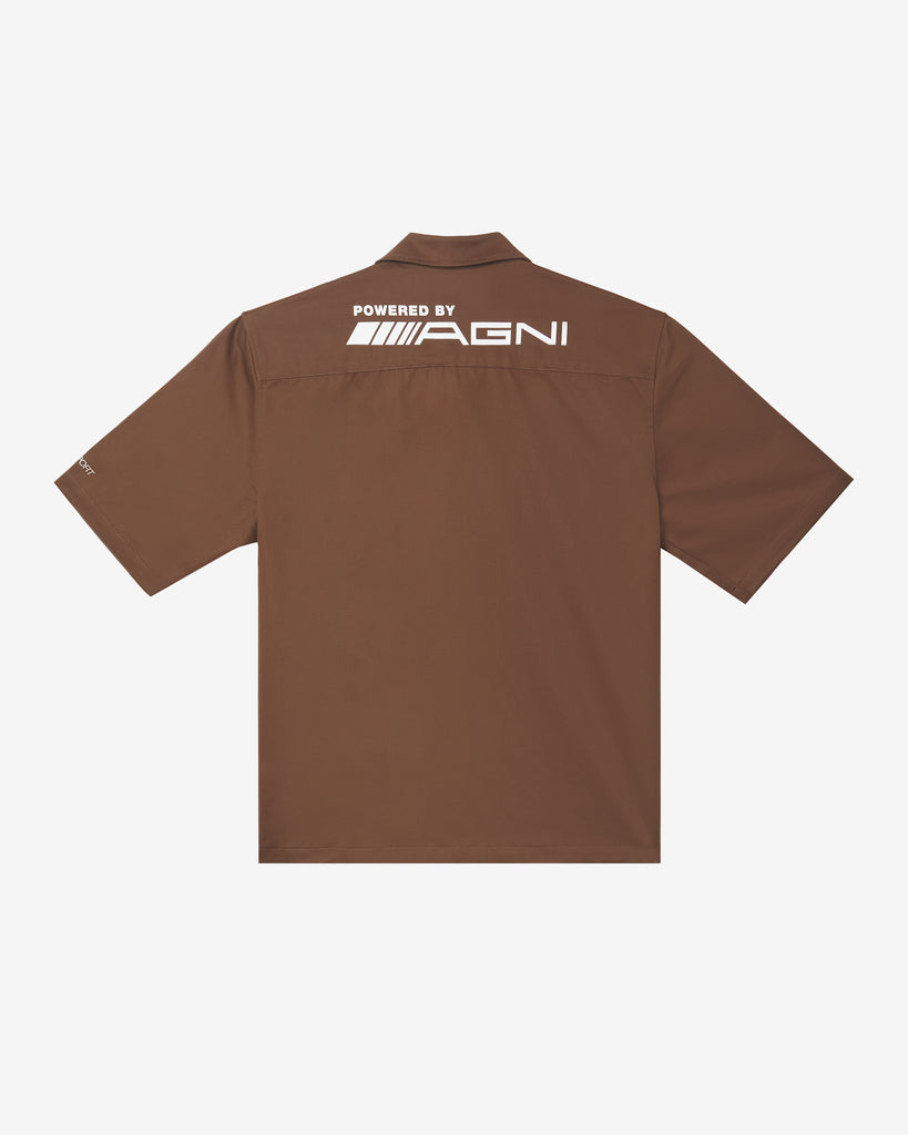 agni atelier, streetwear, menswear, mechanic shirt, mensfashion, hypebeast, motorsport, racing, vintage tshirt, vintage racing