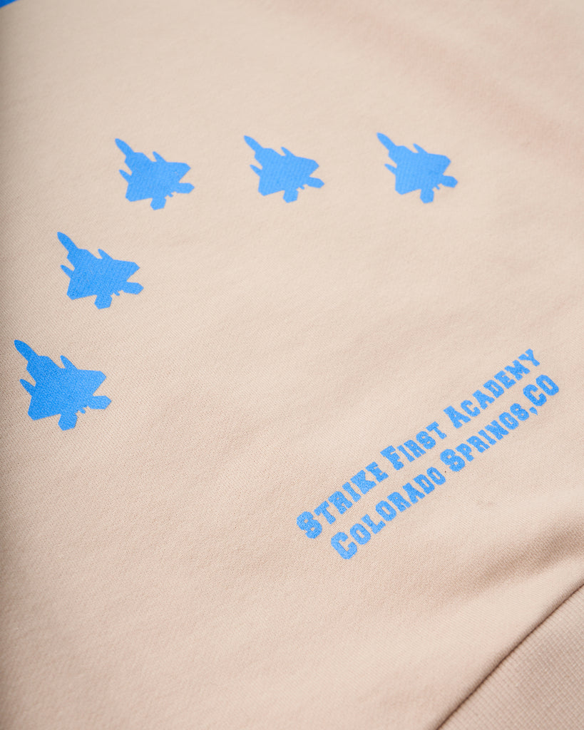 agni atelier, vintage, crewneck, printing, topgun, maverick, strikefirst, hypebeast, streetwear, streetstyle, mensfashion, 