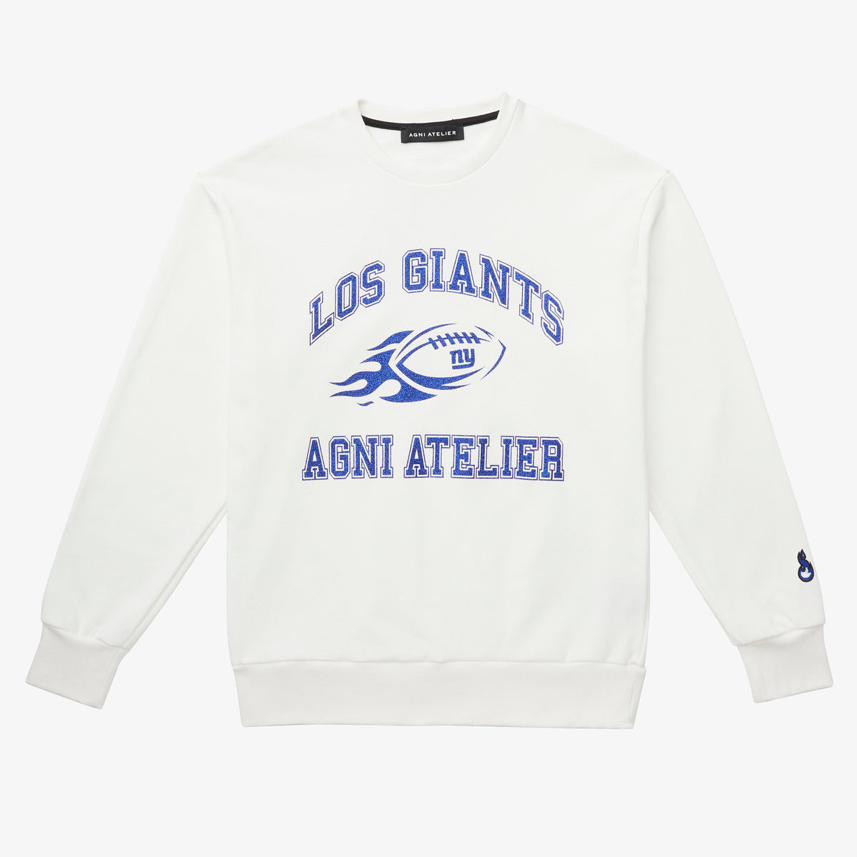 Men\u0027s GIANTS×KEBOZ MULCH LOGO CREWNECK KEBOZ M Mitchell 